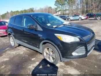  Salvage Ford Escape