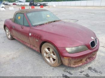  Salvage BMW Z Series