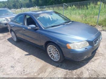  Salvage Volvo S60