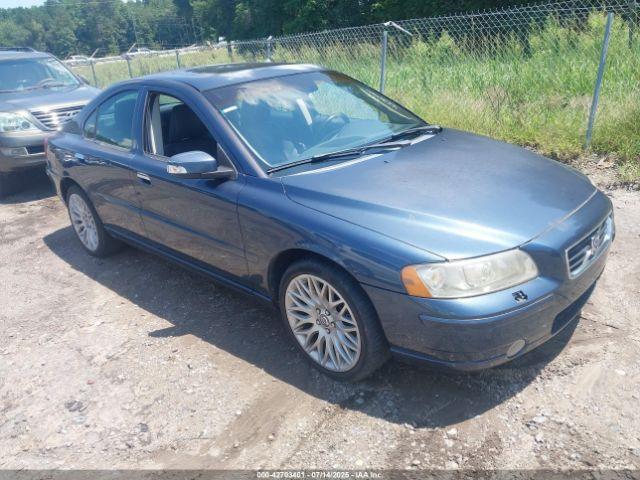  Salvage Volvo S60