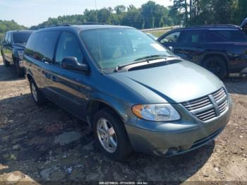  Salvage Dodge Grand Caravan