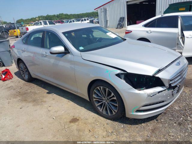  Salvage Hyundai Genesis