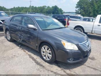  Salvage Toyota Avalon