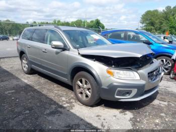  Salvage Volvo XC70