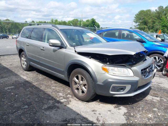  Salvage Volvo XC70