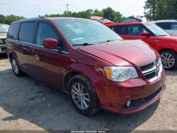  Salvage Dodge Grand Caravan