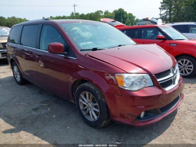  Salvage Dodge Grand Caravan