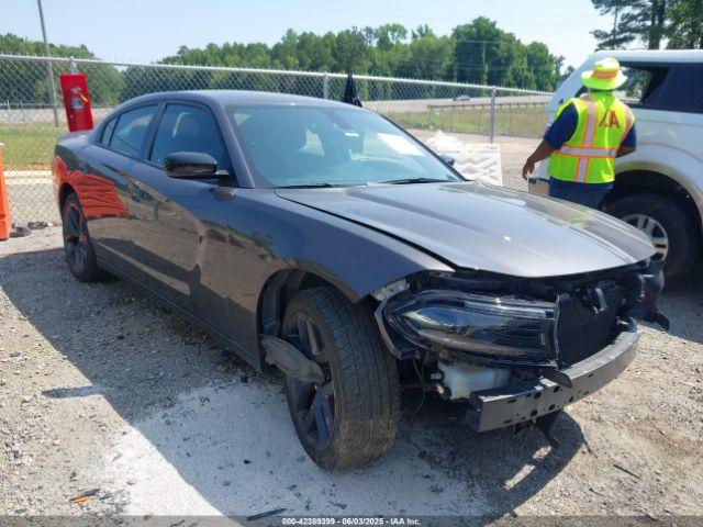  Salvage Dodge Charger