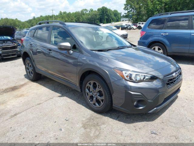  Salvage Subaru Crosstrek