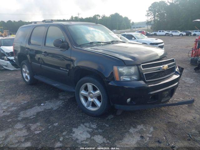  Salvage Chevrolet Tahoe