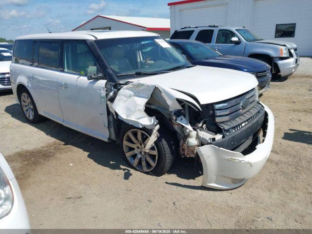  Salvage Ford Flex