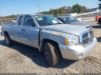  Salvage Dodge Dakota