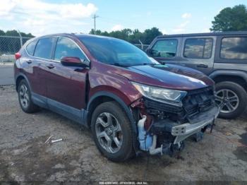  Salvage Honda CR-V