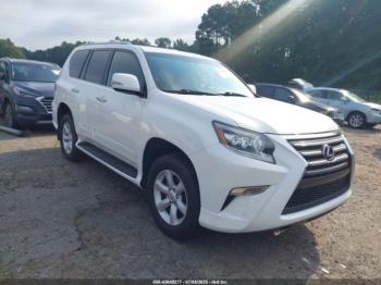  Salvage Lexus Gx