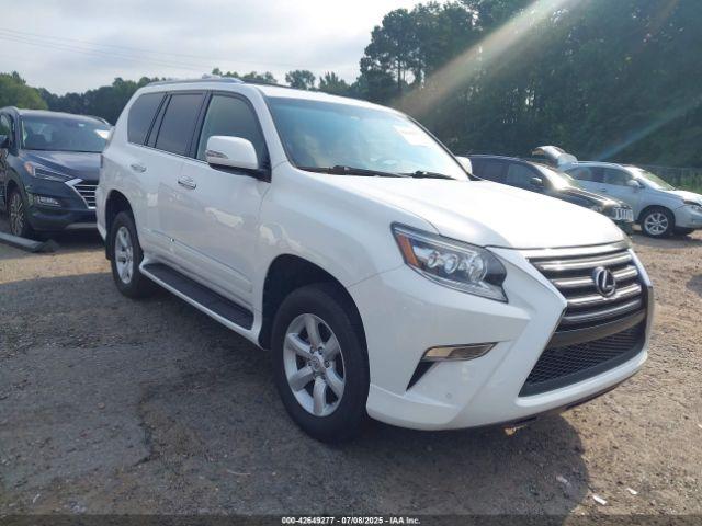  Salvage Lexus Gx