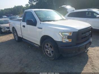  Salvage Ford F-150