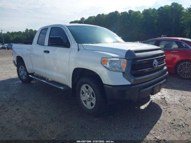  Salvage Toyota Tundra
