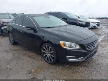  Salvage Volvo S60