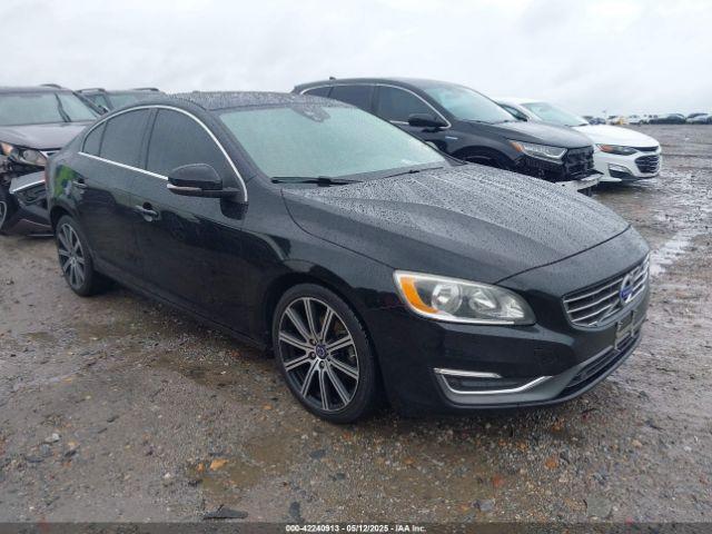  Salvage Volvo S60