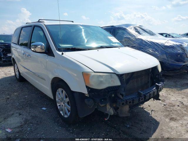  Salvage Chrysler Town & Country