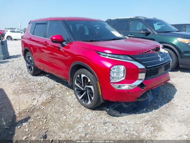  Salvage Mitsubishi Outlander
