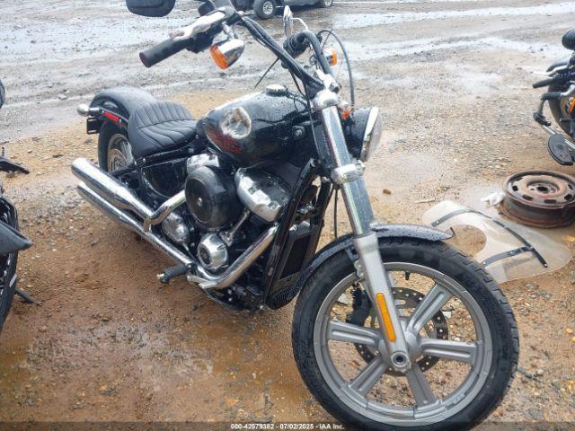  Salvage Harley-Davidson Fxst