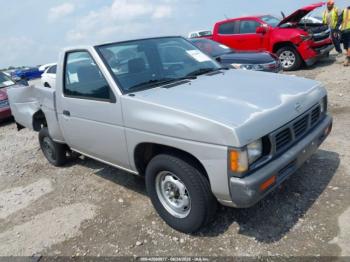  Salvage Nissan Truck