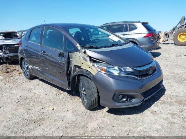  Salvage Honda Fit