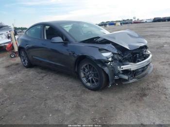  Salvage Tesla Model 3