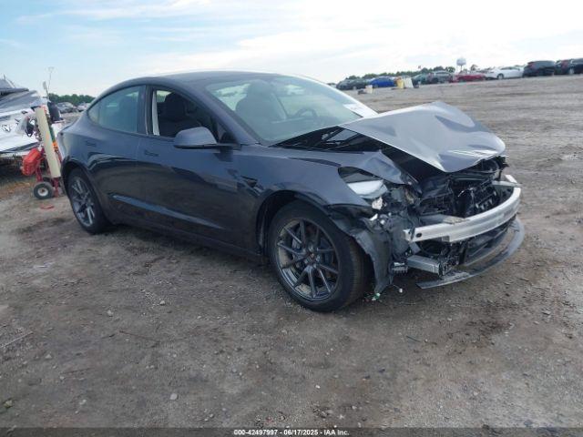  Salvage Tesla Model 3