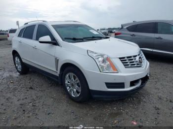  Salvage Cadillac SRX