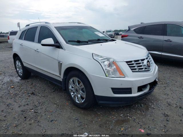  Salvage Cadillac SRX