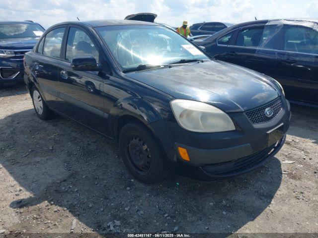  Salvage Kia Rio