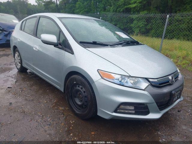  Salvage Honda Insight