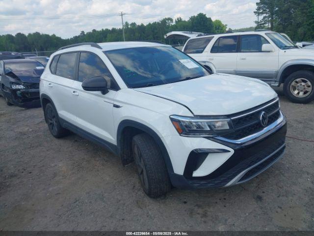  Salvage Volkswagen Taos