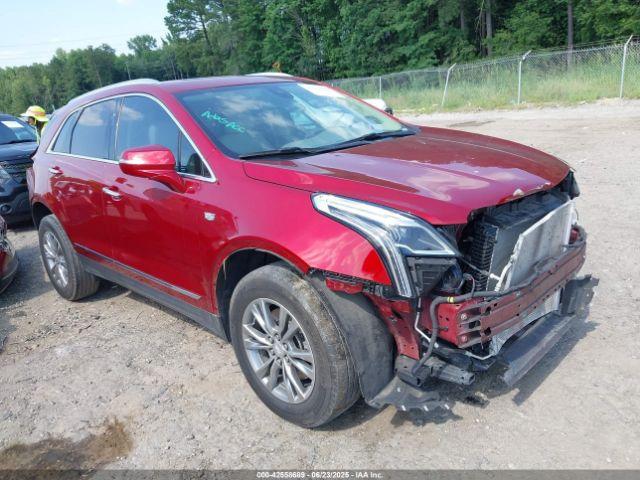  Salvage Cadillac XT5