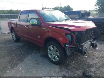  Salvage Ford F-150