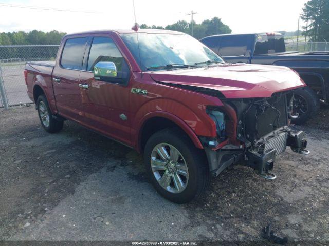  Salvage Ford F-150