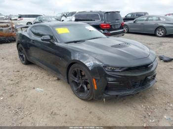  Salvage Chevrolet Camaro