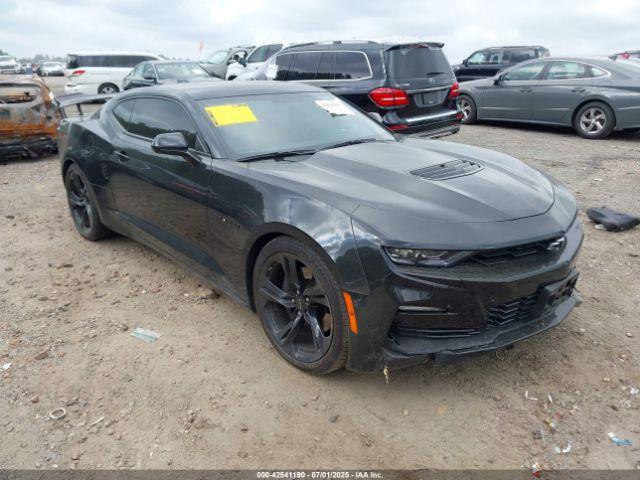  Salvage Chevrolet Camaro