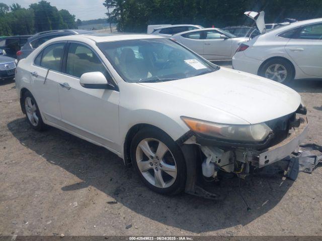  Salvage Acura TSX