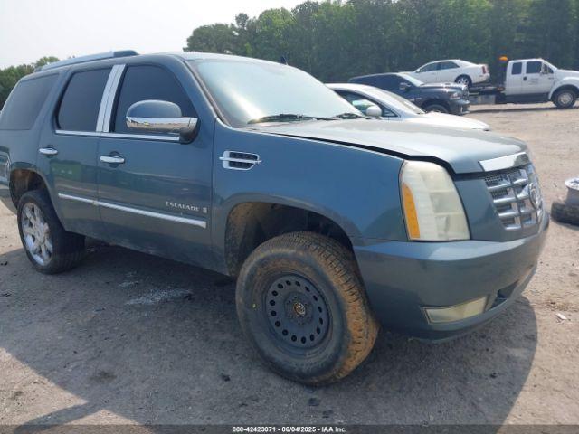  Salvage Cadillac Escalade