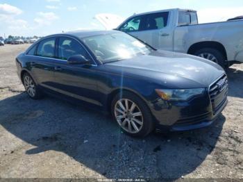  Salvage Audi A6