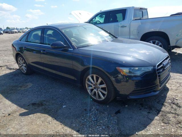  Salvage Audi A6