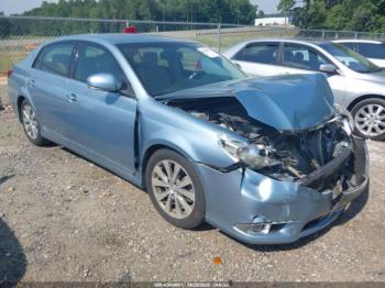  Salvage Toyota Avalon