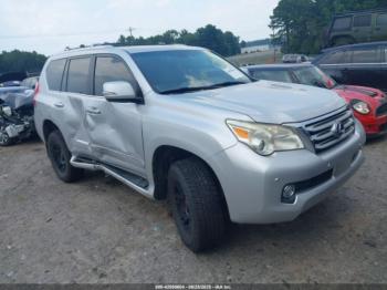  Salvage Lexus Gx