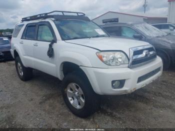  Salvage Toyota 4Runner