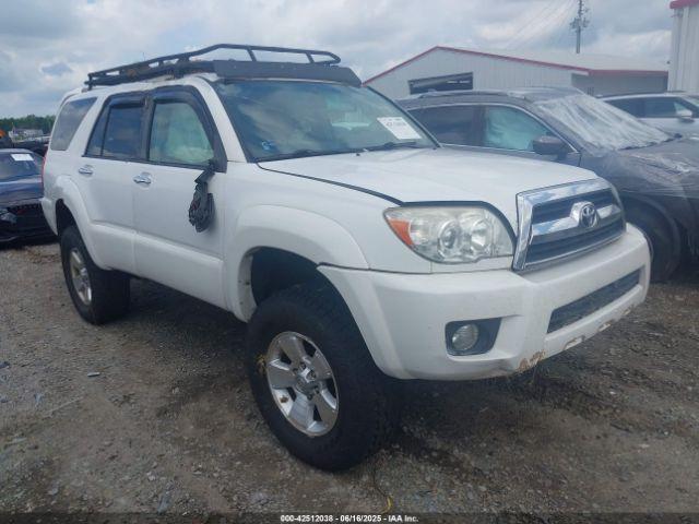  Salvage Toyota 4Runner