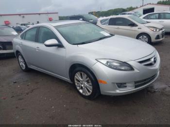  Salvage Mazda Mazda6
