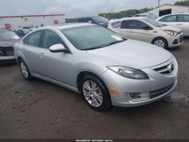  Salvage Mazda Mazda6